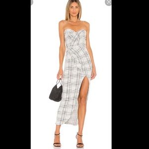 Katie May midi Dress